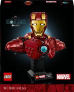 LEGO Marvel Iron Man MK4 buste - 76327 verpakking beschadigd, Verzenden, Nieuw