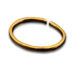 1 Troy Ounce - Goud - 1 oz 9999 Fine Gold Bullion (Hammered), Postzegels en Munten, Edelmetalen en Baren