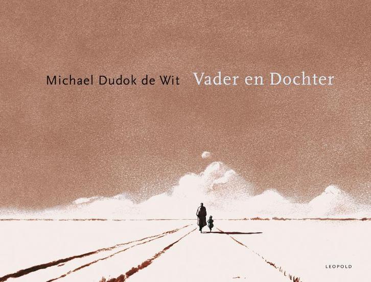 Vader en dochter 9789025834944 Michael Dudok de Wit, Boeken, Kinderboeken | Kleuters, Gelezen, Verzenden