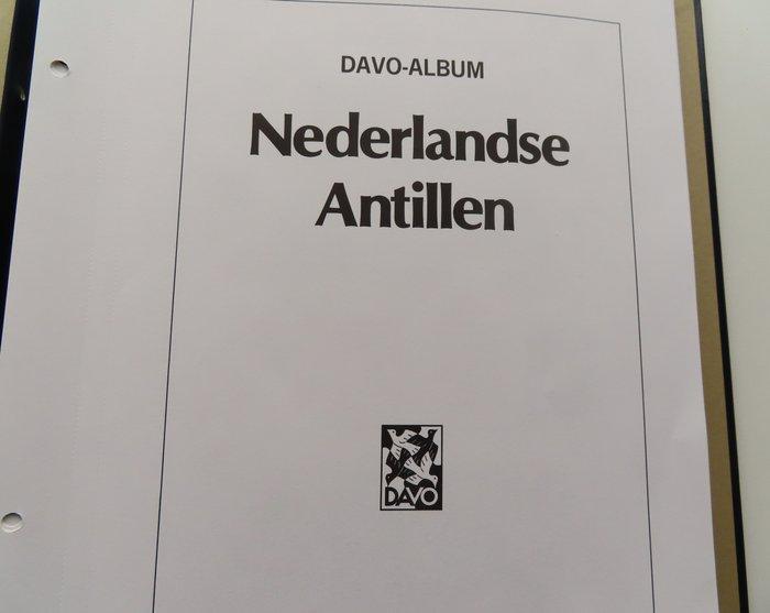 Nederlandse Antillen 1970/2009 - Complete collectie -, Postzegels en Munten, Postzegels | Nederland