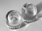 Hadeland Glassworks - Willy Johansson - Presse-papier (2) -
