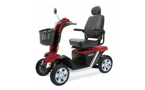 Scootmobiel Victory XL140 (2018) 45km, Diversen, Brommobielen en Scootmobielen, Ophalen of Verzenden