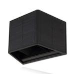 LED WANDLAMP | SOLIS | MET SOLAR | 100Lm, Nieuw