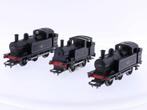 Schaal 00 Tri-ang R.52S en R359 set van 3 stoomlocomotiev..., Ophalen of Verzenden, Gebruikt, Gelijkstroom, Locomotief