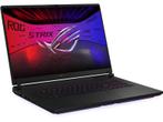 Asus - Rog Strix Scar 18 G835lw-sa086w - 18 inch - Zwart, Beeldschermdiagonaal (cm/inch)->45.7 cm / 18 inch, Qwerty, Verzenden