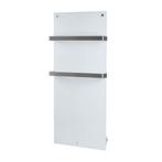 Infraroodpaneel Eurom Sani 600W 115x46.5cm, Ophalen of Verzenden, Nieuw, Overige typen