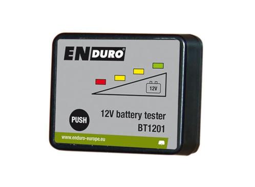 Enduro Accutester BT1201 12V, Auto diversen, Autogereedschap, Nieuw, Ophalen of Verzenden
