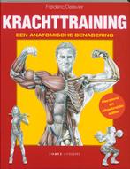 Krachttraining / Forte Sportief 9789058776037 F. Delavier, Boeken, Verzenden, Zo goed als nieuw, F. Delavier
