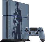 Sony PlayStation 4 1TB Limited Edition-Uncharted 4 A Thiefs, Spelcomputers en Games, Spelcomputers | Sony PlayStation 4, Ophalen of Verzenden