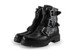 Sacha biker boots in maat 39 Zwart | 25% korting, Kleding | Dames, Schoenen, Verzenden, Zwart, Overige typen, Zo goed als nieuw