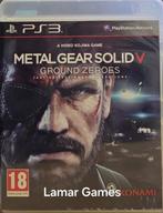 Metal Gear Solid V 5 Ground Zeroes (ps3 used game), Spelcomputers en Games, Ophalen of Verzenden, Zo goed als nieuw