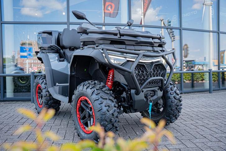 CFMoto Cforce 1000 Touring | OP VOORRAAD | AUTO-KENTEKEN | |, Motoren, Quads en Trikes, 2 cilinders, meer dan 35 kW