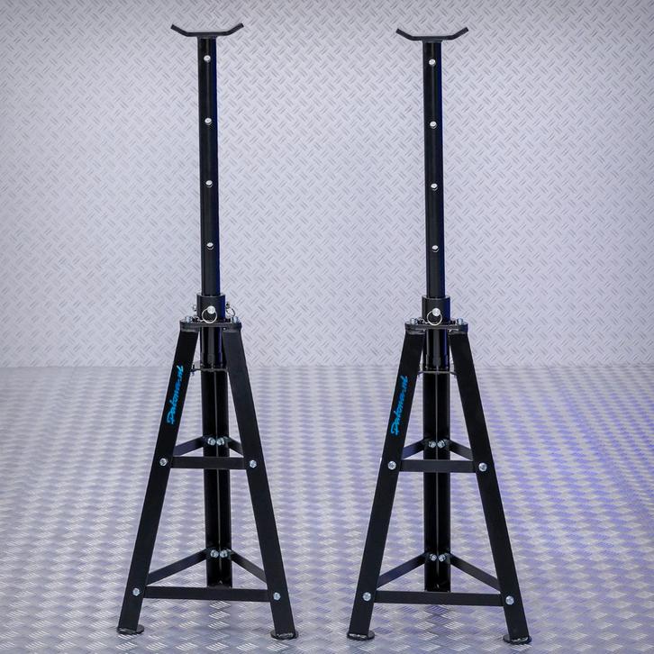 Datona Assteunen hoog 6 ton set - 2 stuks - maximale hoogte, Auto diversen, Krikken, Nieuw, Ophalen of Verzenden
