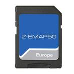 Zenec SD Card Navigatie Software Europa E2050/ E2060, Nieuw