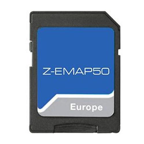 Zenec SD Card Navigatie Software Europa E2050/ E2060, Caravans en Kamperen, Kampeeraccessoires, Nieuw