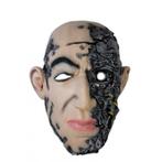 Latex horror masker cyborg - Halloween maskers, Nieuw, Ophalen of Verzenden