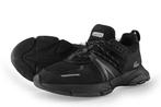 Lacoste Sneakers in maat 39½ Zwart | 10% extra korting, Verzenden, Jongen of Meisje, Schoenen, Zo goed als nieuw