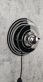 Steinhauer - Wandlamp - Glas - Space age wandlamp