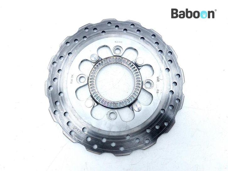 Remschijf Achter Kawasaki KLE 650 Versys 2019-2021, Motoren, Onderdelen | Kawasaki, Gebruikt, Verzenden