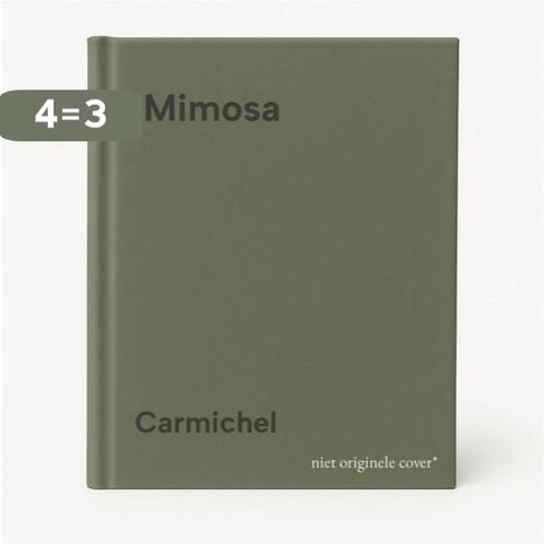 Mimosa 9789060675571 Carmichel, Boeken, Godsdienst en Theologie, Gelezen, Verzenden