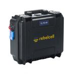 Rebelcell Lithium outdoorbox 12 volt 836 Wh, Nieuw, Ophalen of Verzenden