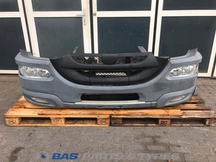Bumper DAF LF Euro 6 1706977, Auto-onderdelen, Vrachtwagen-onderdelen, Gebruikt, DAF, Carrosserie en Plaatwerk, Ophalen