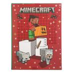 Minecraft Advent Calendar Stationery 24 Day (Thema), Verzenden, Zo goed als nieuw