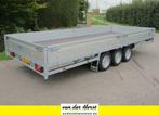 Hulco plateauwagen aanhangwagen AANBIEDING, Nieuw