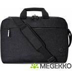 HP 1X645AA Laptop tas 39,6 cm (15.6 ) in Zwart, Verzenden, Nieuw, HP