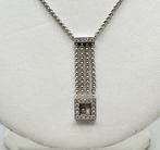 Chopard - Halsketting - 18 karaat Witgoud, Nieuw