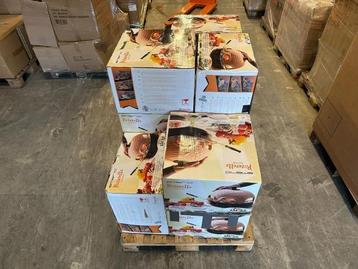 Veiling - 10x Retour Pizarette Emerio beschikbaar voor biedingen