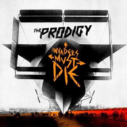 cd digi - The Prodigy - Invaders Must Die, Cd's en Dvd's, Cd's | Hardrock en Metal, Zo goed als nieuw, Verzenden