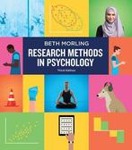 Research Methods in Psychology 9780393617542, Zo goed als nieuw