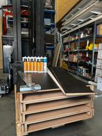 Traprenovatieset tot 15 treden - Premium PVC - Kleur 10, Doe-het-zelf en Verbouw, Ladders en Trappen, Ophalen, Nieuw