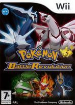 Pokémon Battle Revolution [Wii], Spelcomputers en Games, Games | Nintendo Wii, Ophalen of Verzenden, Zo goed als nieuw