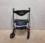 Een Rovera rollator, Gebruikt