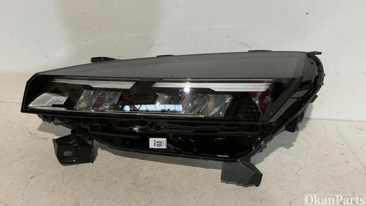 Renault Clio V Facelift LED linker koplamp links 260600149R, Auto-onderdelen, Verlichting, Gebruikt, Ophalen