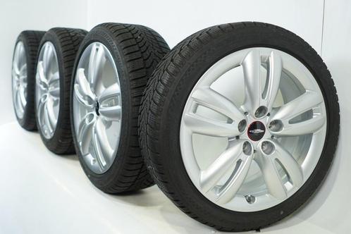 Mini Cooper / S / One / Cabrio F55 F56 F57 JCW501 17 inch ve, Auto-onderdelen, Banden en Velgen, Velg(en), Gebruikt, 17 inch, Winterbanden