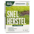 Graszaad herstel | BSI | 75 - 125 m² (Snel kiemend, 2.5 kg), Tuin en Terras, Gras en Kunstgras, Verzenden, Nieuw