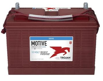 Trojan 30XHS Deep-Cycle accu 12 volt 130 ah beschikbaar voor biedingen