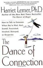 The Dance of Connection: How to Talk to Someone W...  Book, Boeken, Verzenden, Gelezen, Harriet Lerner