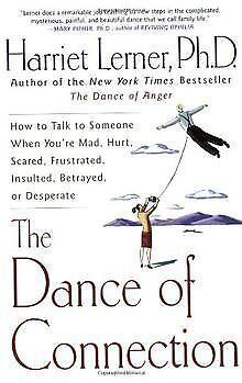 The Dance of Connection: How to Talk to Someone W...  Book, Boeken, Overige Boeken, Gelezen, Verzenden