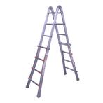 Multifunctionele ladder Wakü 4x4, Doe-het-zelf en Verbouw, Nieuw, Ladder, Verzenden