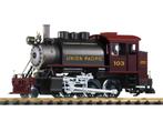 PIKO 38256 G Dampflok 2-6-0T UP (inkl. Sound) (Locomotieven), Hobby en Vrije tijd, Ophalen of Verzenden, Nieuw, Overige typen