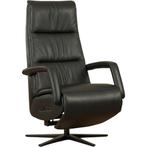 Leren sta-op-stoel Calm, Huis en Inrichting, Bohemian, Industrieel, Modern, Scandinavisch, Nieuw, Ophalen of Verzenden, 50 tot 75 cm