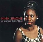 cd - Nina Simone - My Baby Just Cares For Me (Including T..., Zo goed als nieuw, Verzenden