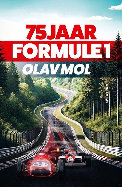 9789000392445 75 jaar Formule 1 | Tweedehands, Boeken, Studieboeken en Cursussen, Zo goed als nieuw, Verzenden
