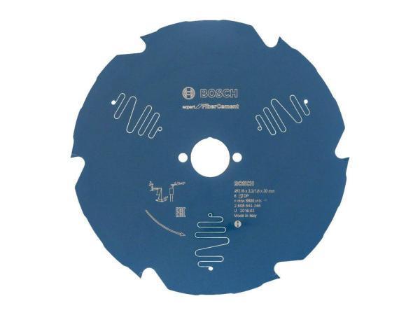 Veiling - Bosch cirkelzaagblad ø216mm 6T Expert for Fiber C, Doe-het-zelf en Verbouw, Gereedschap | Machine-onderdelen en Toebehoren
