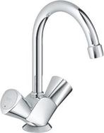 Grohe Costa-S wastafelmengkraan met waste 21257, Ophalen of Verzenden, Nieuw