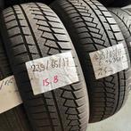 2 x Continental Winter TS850P 235-65-17 Winterbanden 7,5mm, Auto-onderdelen, Banden en Velgen, Gebruikt, 17 inch, 235 mm, Band(en)